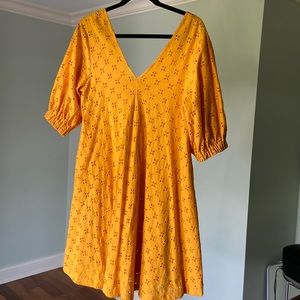 ASOS Tunic Top. size 4. 100% cotton